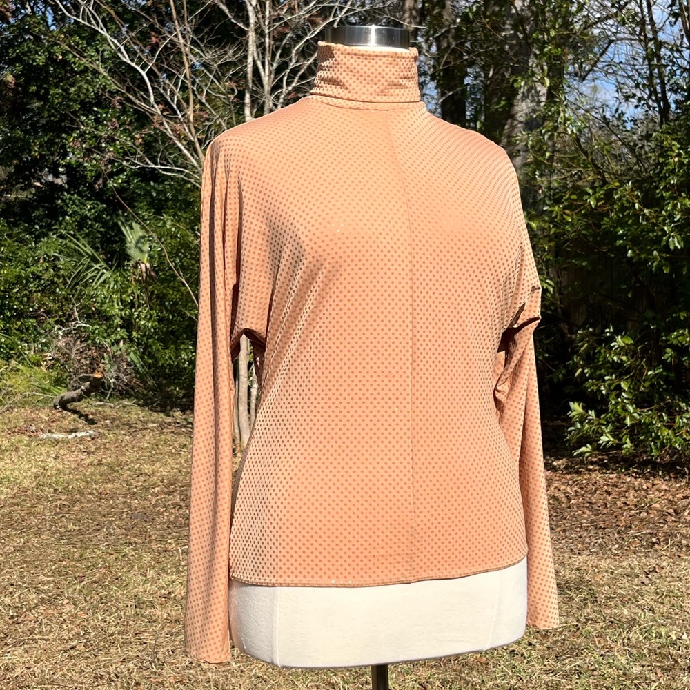 2/$40 Vintage Sequin Turtleneck